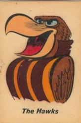 1968 Sun Valley-Twisties VFL Football Game #NNO Club Mascot Hawthorn Front